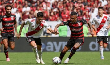 Onde assistir Flamengo x River Plate
