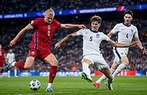 Onde vai passar o jogo Noruega x Inglaterra na Copa do Mundo Onde assistir Noruega x Inglaterra