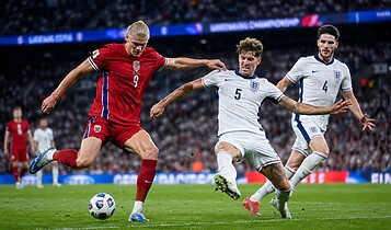 Onde assistir Noruega x Inglaterra