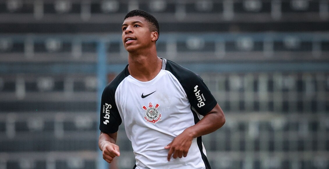 Onde assistir Vasco x Corinthians hoje Sub-17