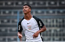 Onde assistir Vasco x Corinthians hoje Sub-17