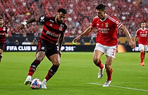 Onde assistir Flamengo x Benfica