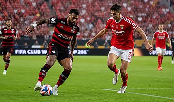 Onde assistir Flamengo x Benfica