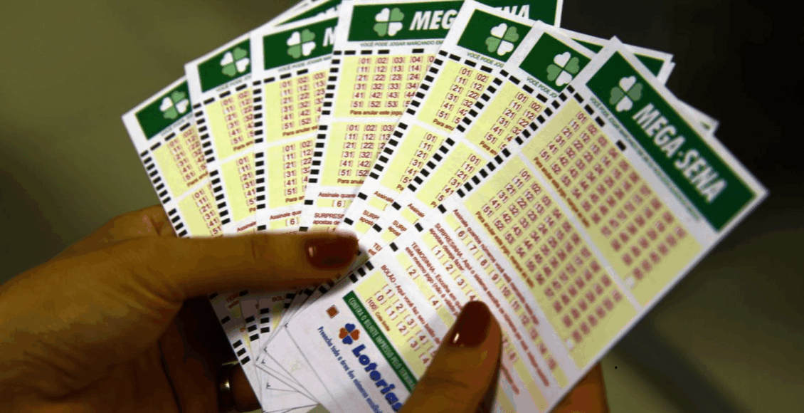Perdeu o bilhete da Mega-Sena