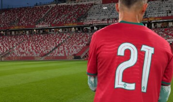 Jogador de Portugal que morreu é homenageado por Cristiano Ronaldo