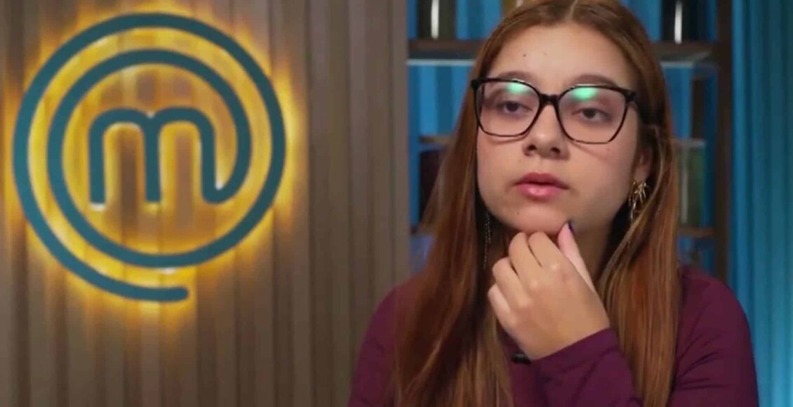 Quem saiu do Masterchef 2026 Larissa é eliminada