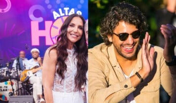 Quem é o namorado de Ivete Sangalo