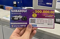 Resultado da Loteria Federal hoje 6080