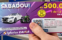 Resultado da Loteria Federal hoje 6082