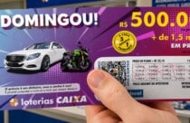 Resultado da Loteria Federal hoje 6084
