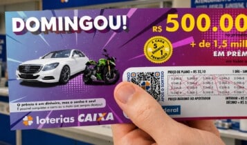 Resultado da Loteria Federal hoje 6084