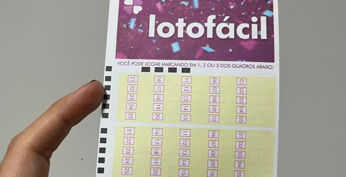 Resultado da Lotofácil 3738