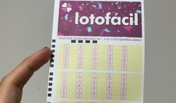 Resultado da Lotofácil 3738