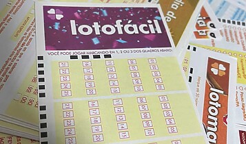 Resultado da Lotofácil hoje, concurso 3724, quarta (01/07/26) Resultado da Lotofácil de hoje 3724