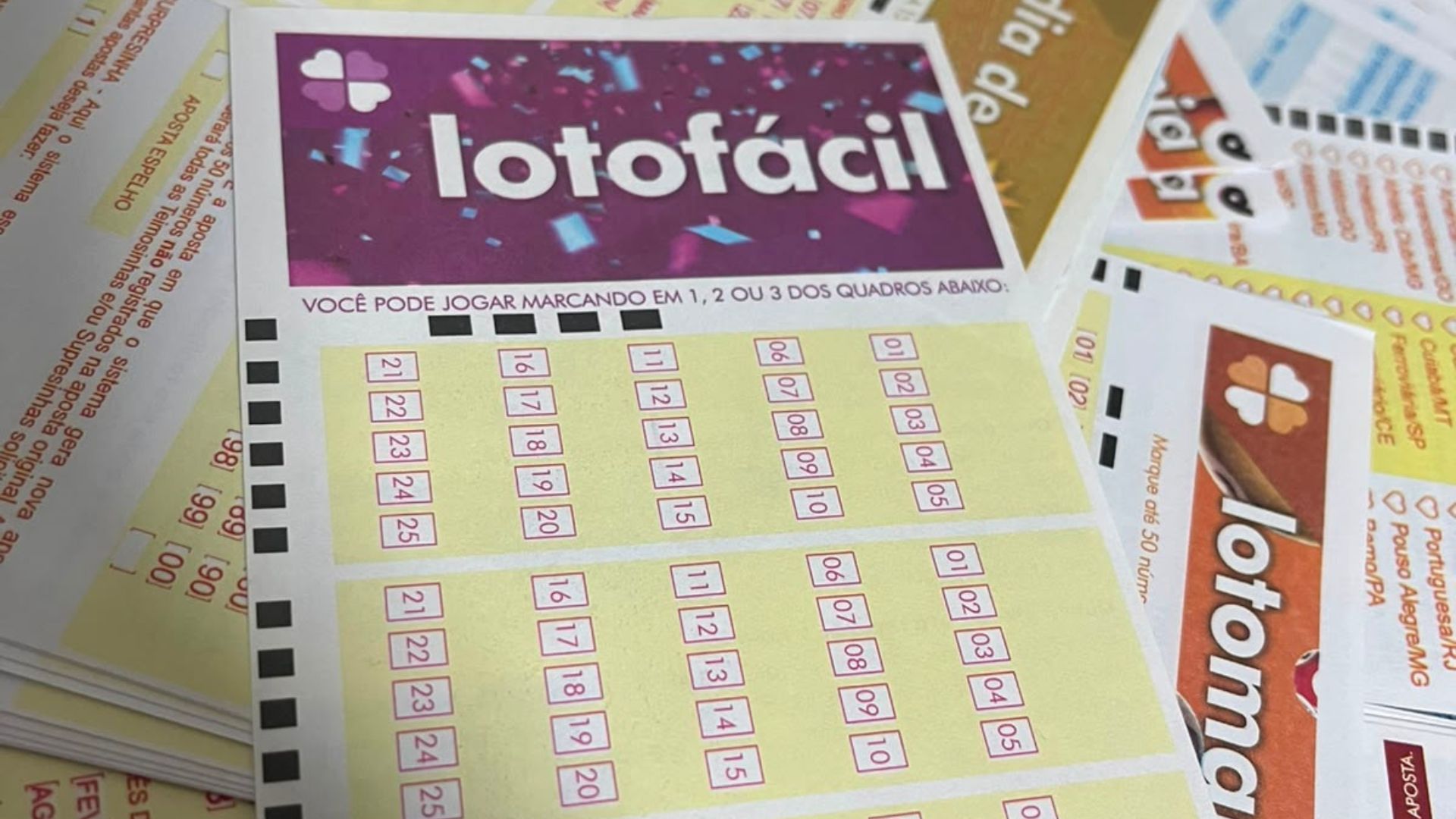 Resultado da Lotofácil hoje, concurso 3724, quarta (01/07/26)