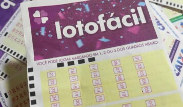 Resultado da Lotofácil de hoje 3729