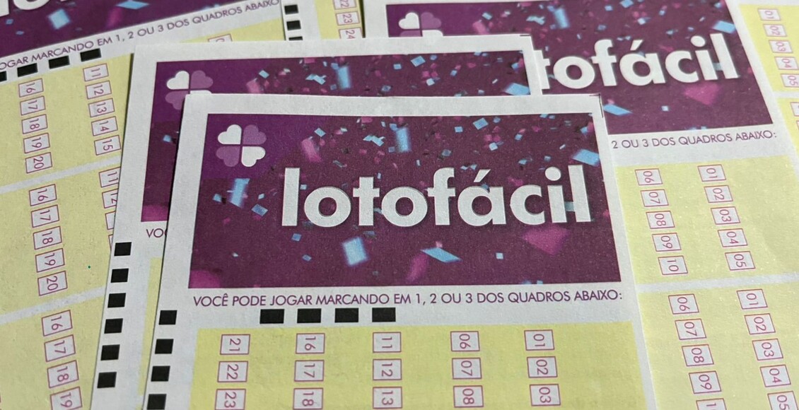 Resultado da Lotofácil de hoje 3734