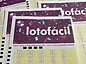 Resultado da Lotofácil de hoje 3734