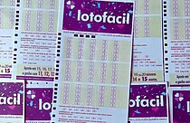 Resultado da Lotofácil 3735 de hoje, terça-feira (14/7) Resultado da Lotofácil de hoje 3735