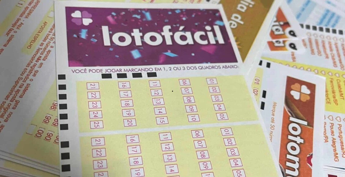 Resultado da Lotofácil de hoje 3737