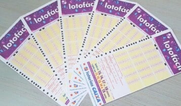 Resultado da Lotofácil de hoje 3741