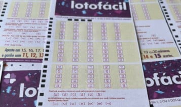 Resultado da Lotofácil de hoje 3742