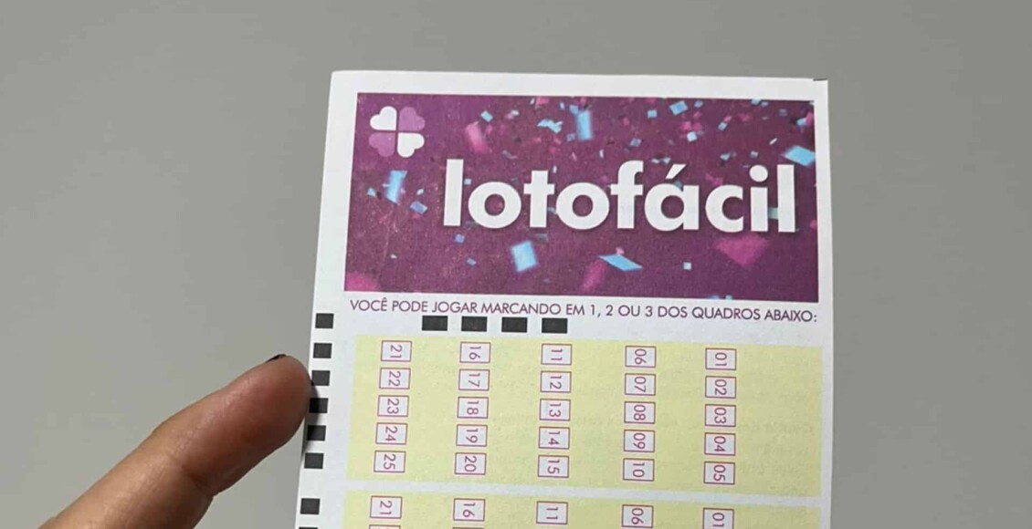 Resultado da Lotofácil hoje concurso 3726