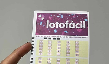 Resultado da Lotofácil hoje, concurso 3726, sexta (03/07/26) Resultado da Lotofácil hoje concurso 3726