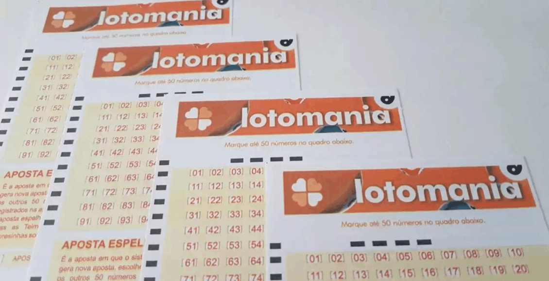 Resultado da Lotomania 2947 hoje