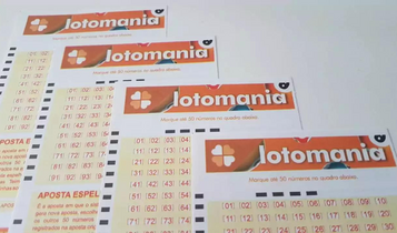 Confira o resultado da Lotomania concurso 2947 hoje Resultado da Lotomania 2947 hoje