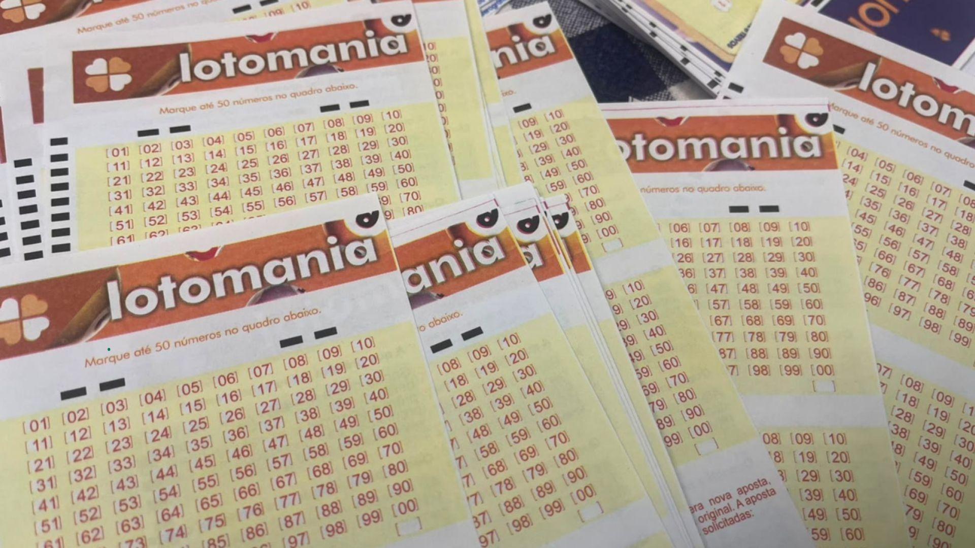 Confira o resultado da Lotomania concurso 2949 hoje