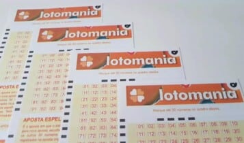 Resultado da Lotomania 2952 hoje
