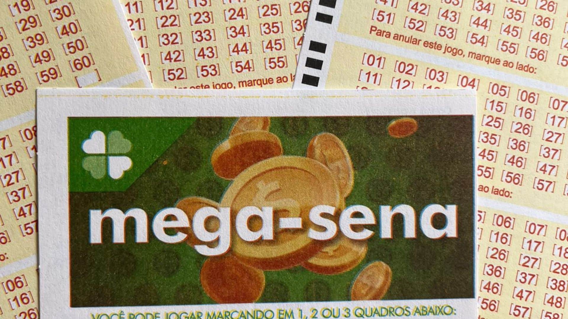 Resultado da Mega-Sena 3027 hoje: números sorteados sábado (4/7)