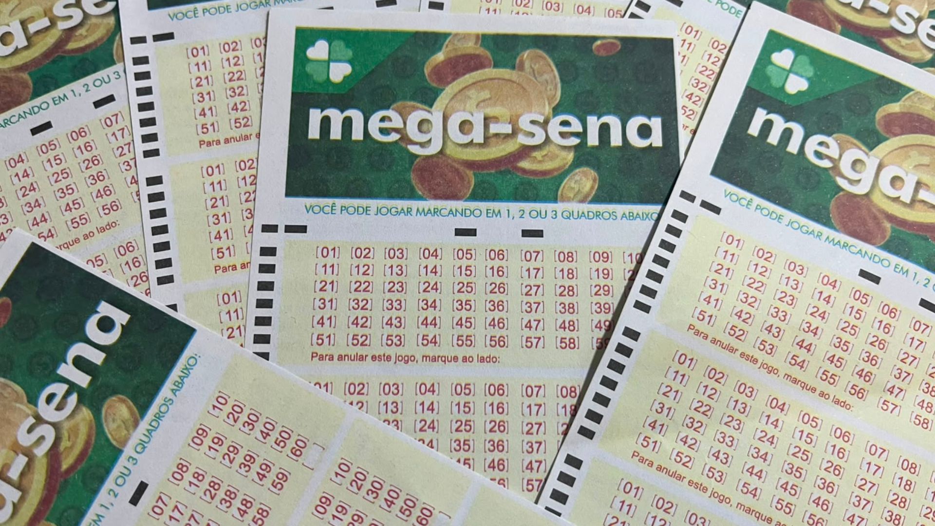 Resultado da Mega-Sena 3028 hoje: números sorteados terça (7/7)