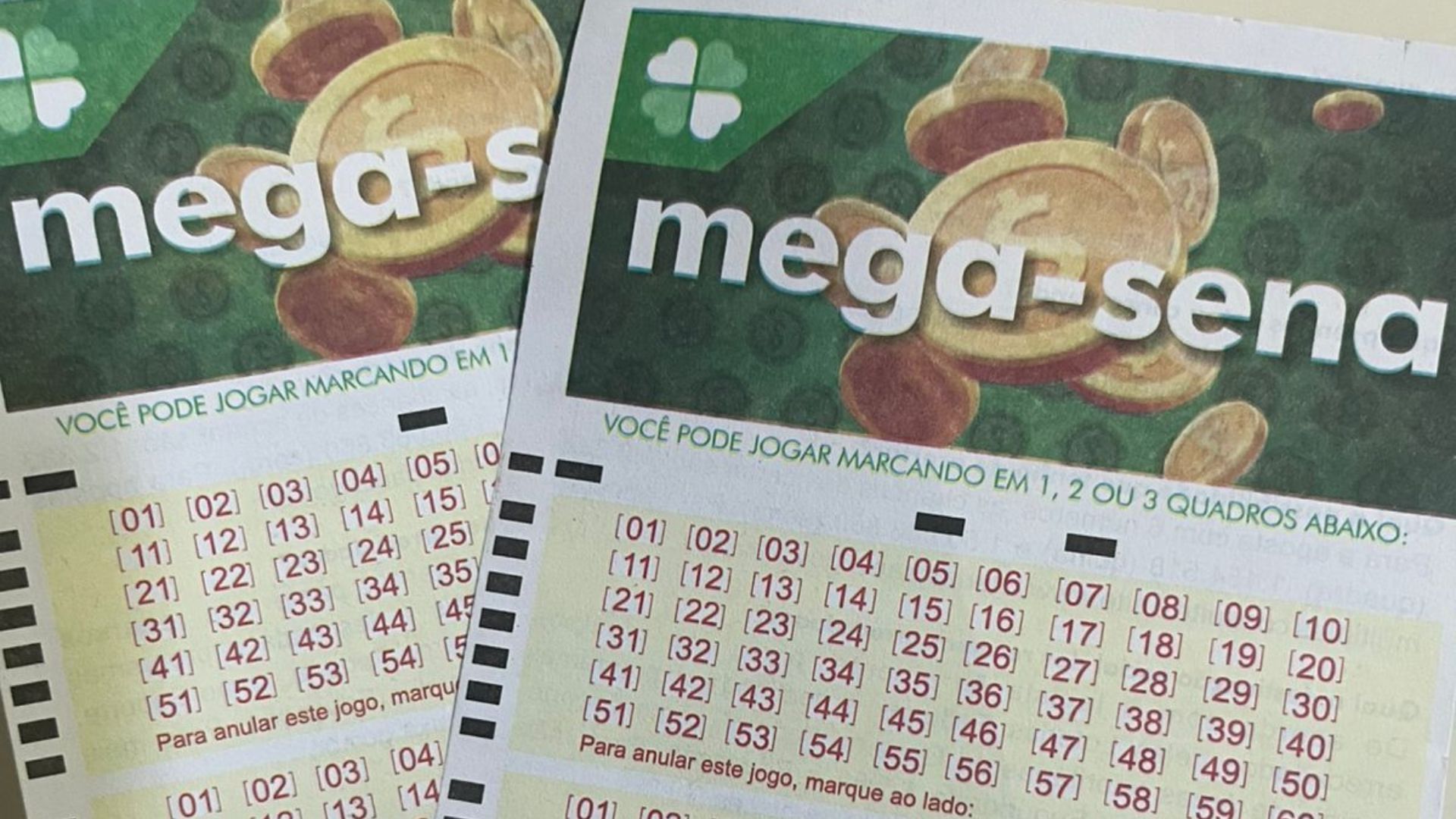 Mega-Sena 3030: Confira os números sorteados e o prêmio de R$ 20 milhões