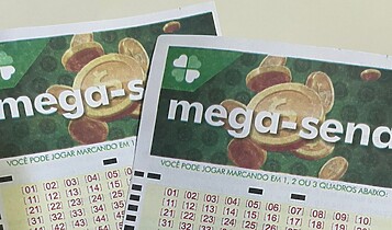Resultado da Mega-Sena 3031 hoje: números sorteados terça-feira (14/7)