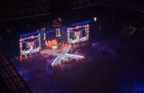 Show da Xuxa hoje em São Paul