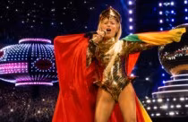 Tem transmissão do show da Xuxa hoje