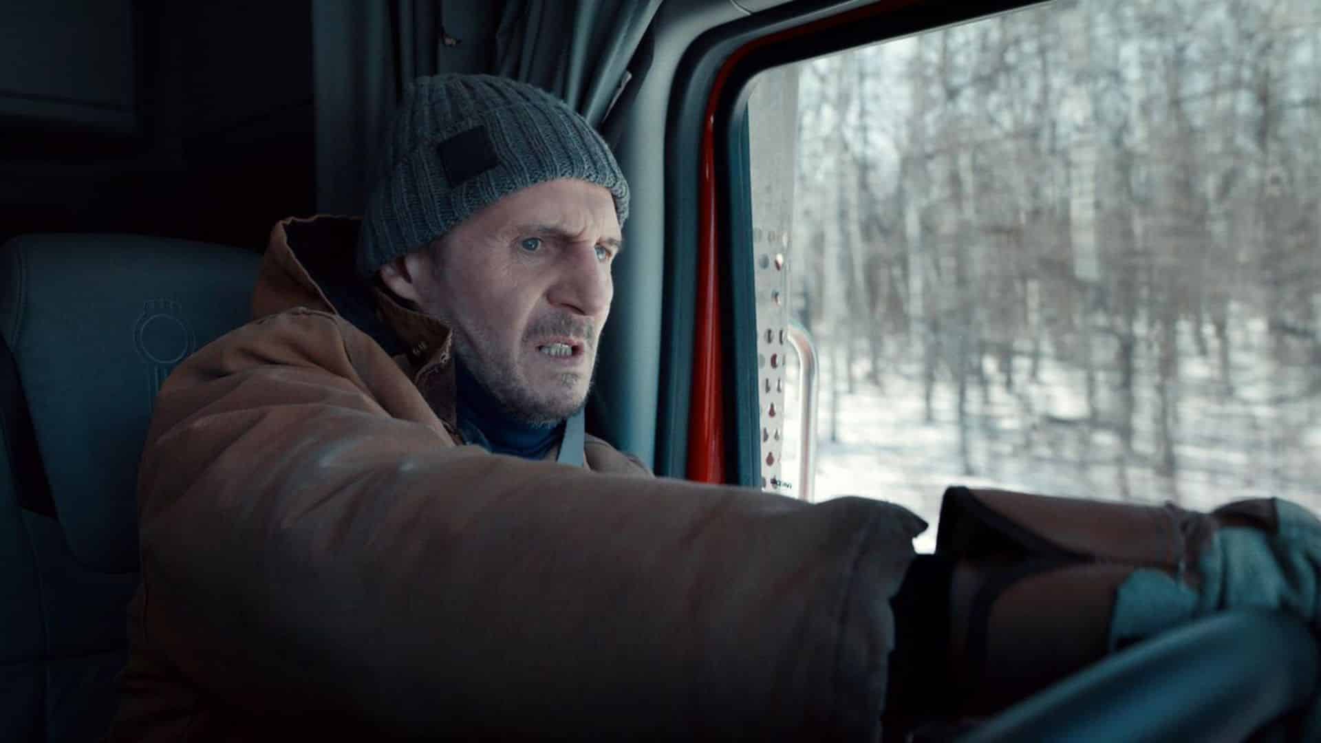 Temperatura Máxima exibe hoje Missão Resgate, filme com Liam Neeson