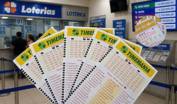 Resultado da Timemania e Dia de Sorte hoje