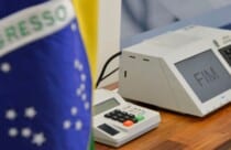 Voto em trânsito eleições 2026