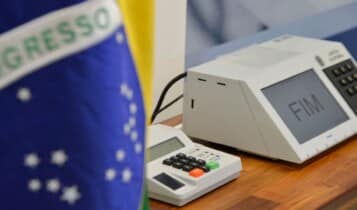 Voto em trânsito eleições 2026