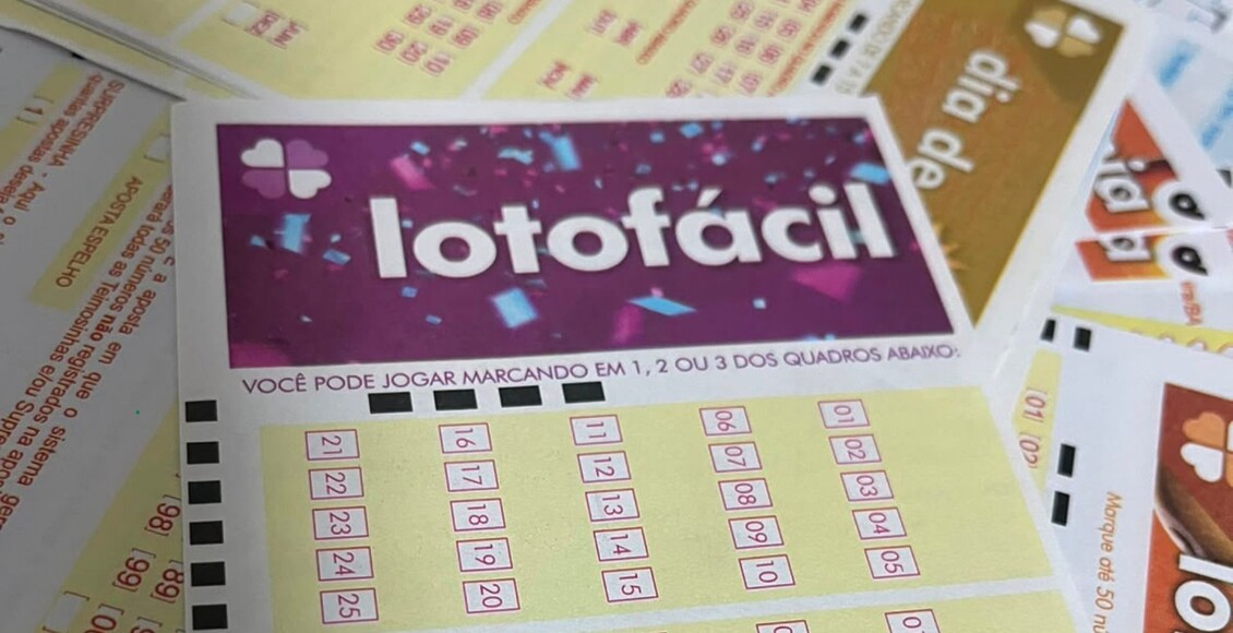 apostas ganhadoras da Lotofácil no concurso 3734
