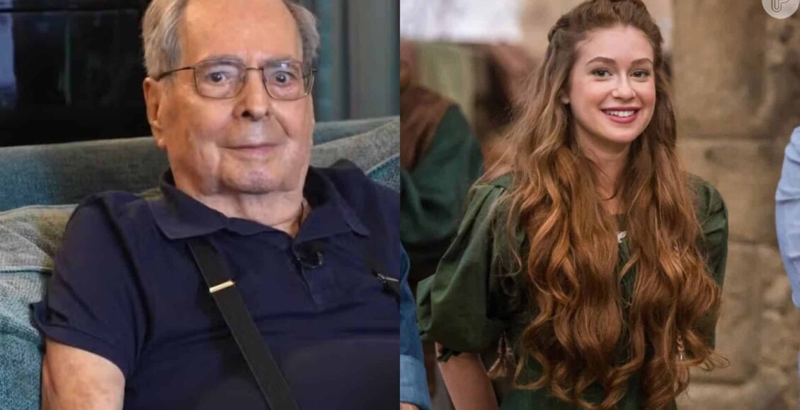 Marina Ruy Barbosa é parente de Benedito Ruy Barbosa