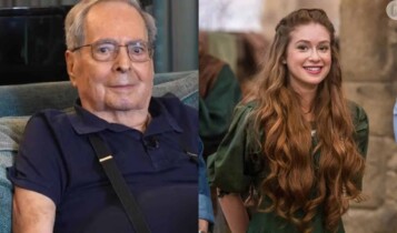 Marina Ruy Barbosa é parente de Benedito Ruy Barbosa