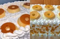Quem inventou o Bolo com pudim em cima, o doce viral de 2026