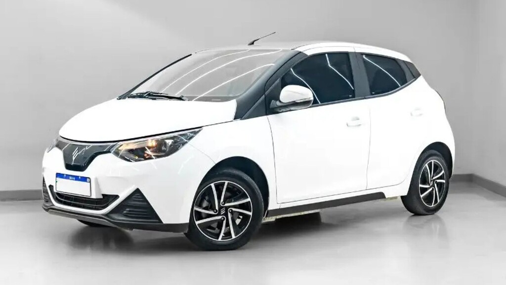 Carro elétrico mais barato do Brasil
