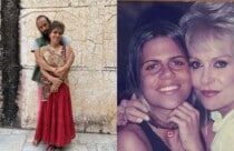 Mariana Maffeis, filha de Ana Maria Braga