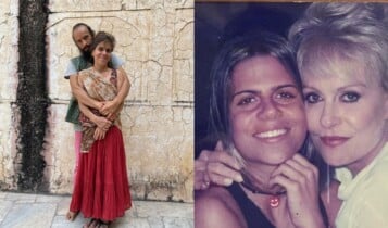 Mariana Maffeis, filha de Ana Maria Braga