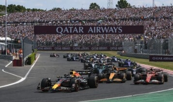 Transmissão do treino classificatório F1 hoje